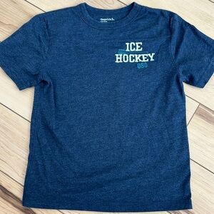Gap kids boys short sleeve t-shirt size 6/7